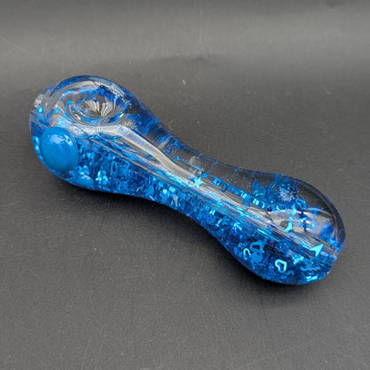 Phoenix Glycerin Orb Hand Pipes-Avernic Smoke Shop