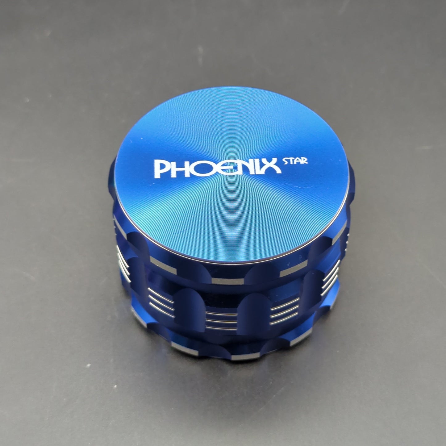 Phoenix Gripped 4 Stage Grinders - Avernic Smoke Shop