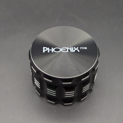 Phoenix Gripped 4 Stage Grinders - Meech Madness Smoke Shop