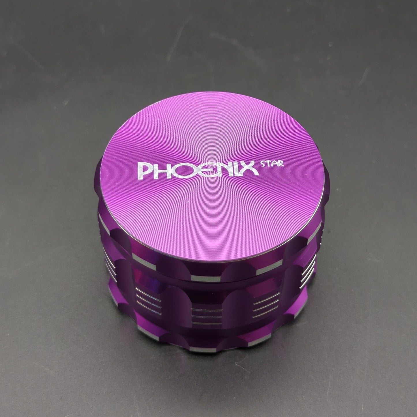 Phoenix Gripped 4 Stage Grinders - Meech Madness Smoke Shop