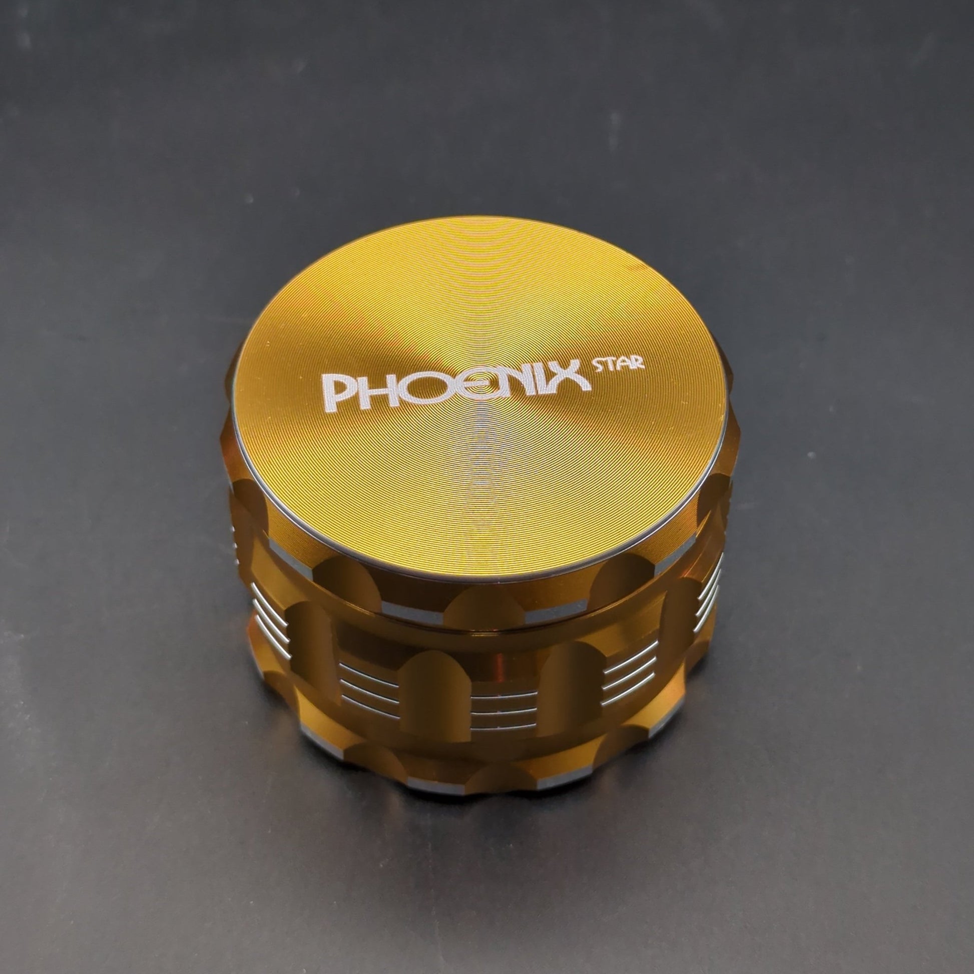 Phoenix Gripped 4 Stage Grinders - Meech Madness Smoke Shop