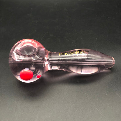 Phoenix Handpipe w/ Glycerin - Avernic Smoke Shop