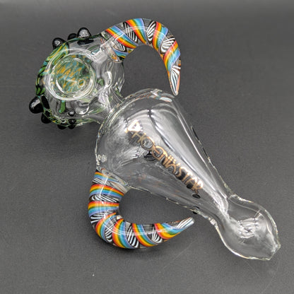Phoenix Helix Airflow Worked Pipe-Avernic Smoke Shop