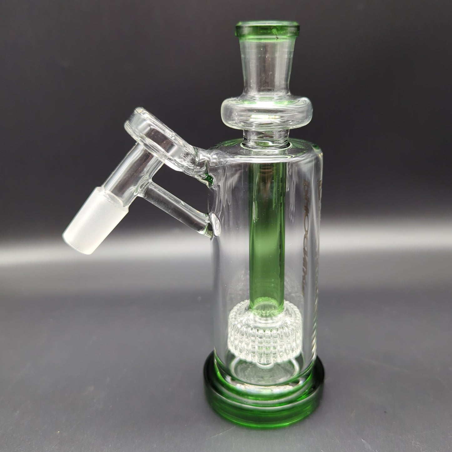 Phoenix Matrix Ash Catcher 14mm 45 Degrees-Meech Madness Smoke Shop