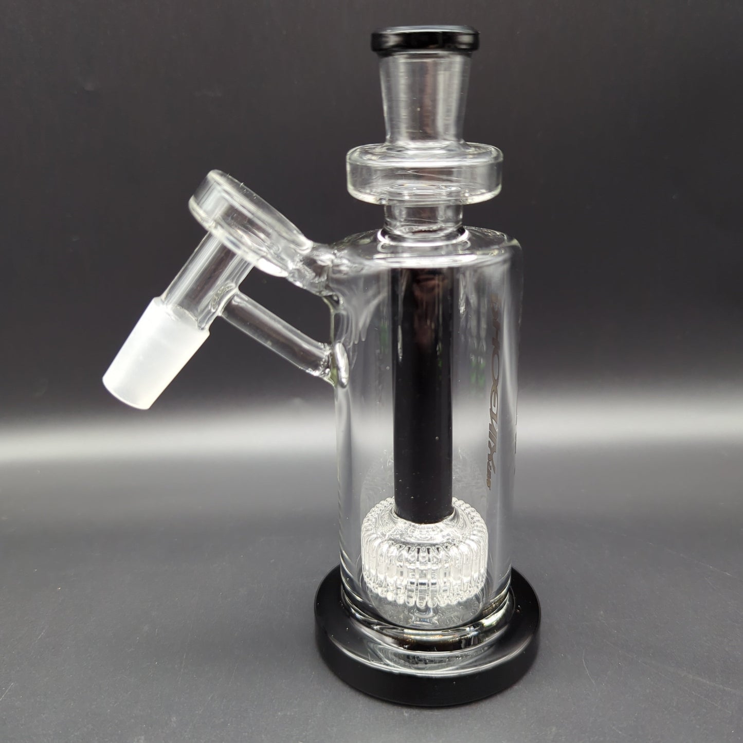 Phoenix Matrix Ash Catcher 14mm 45 Degrees-Meech Madness Smoke Shop