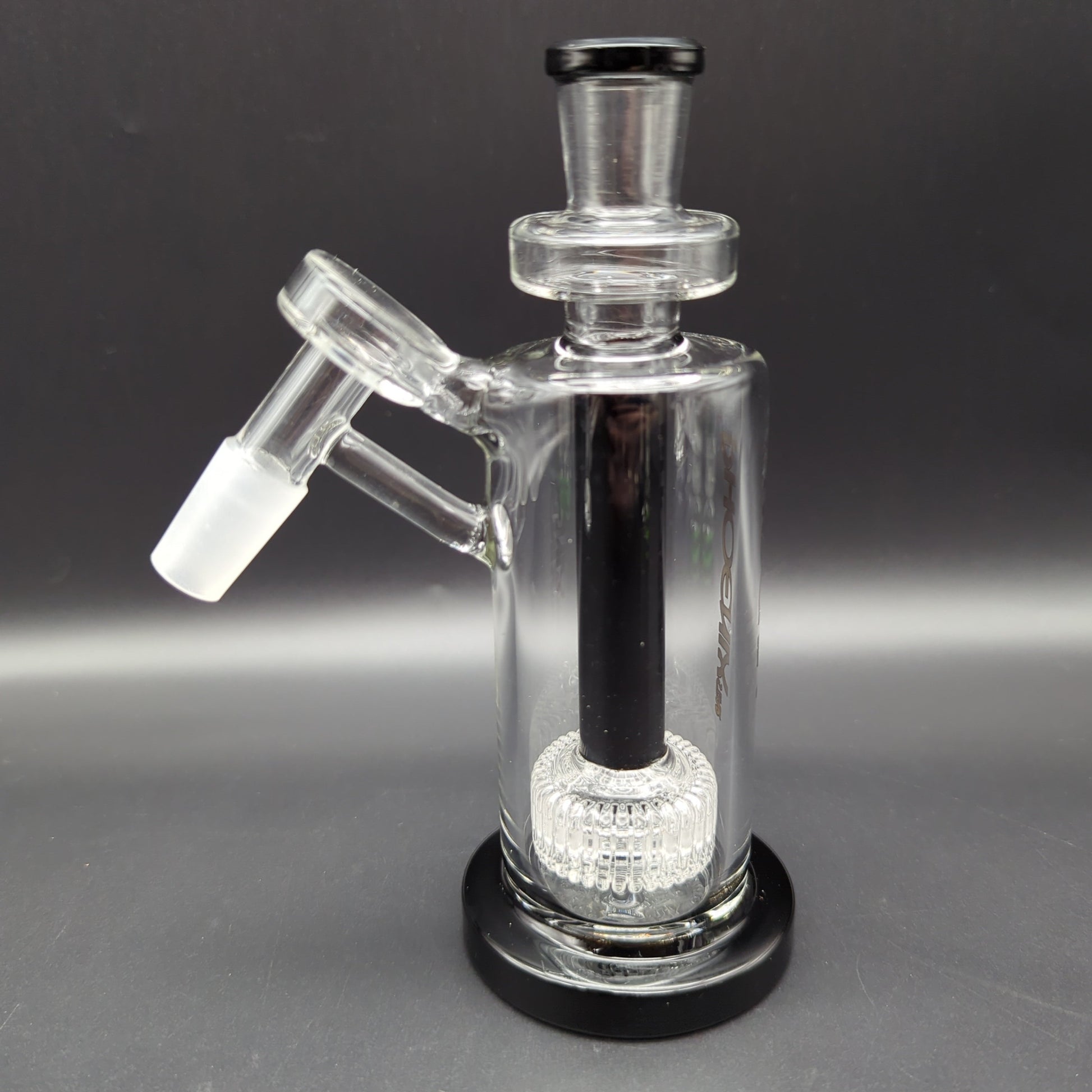 Phoenix Matrix Ash Catcher 14mm 45 Degrees-Meech Madness Smoke Shop