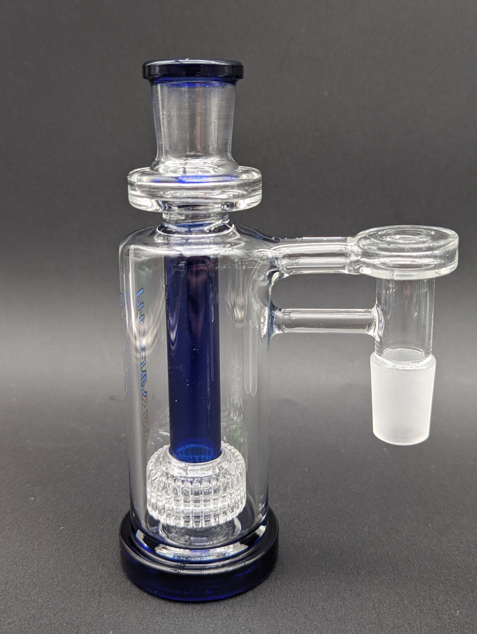 Phoenix Matrix Ash Catcher 18mm 90 Degrees-Meech Madness Smoke Shop