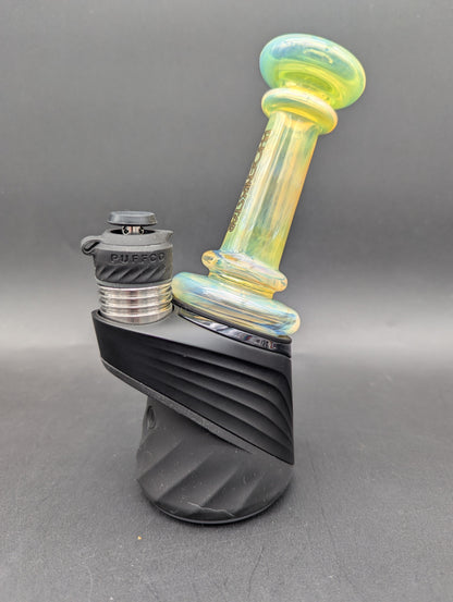 Phoenix Puffco Glass Fumed Dry Attachment-Avernic Smoke Shop