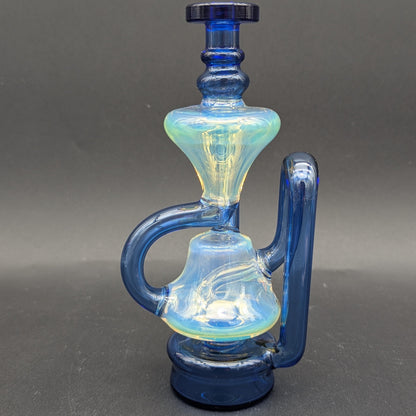 Phoenix Puffco Glass Fumed Recycler Attachment-Avernic Smoke Shop