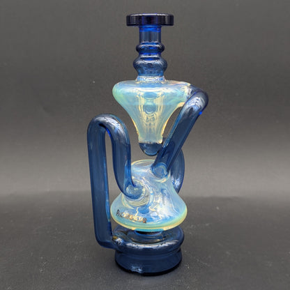 Phoenix Puffco Glass Fumed Recycler Attachment-Avernic Smoke Shop