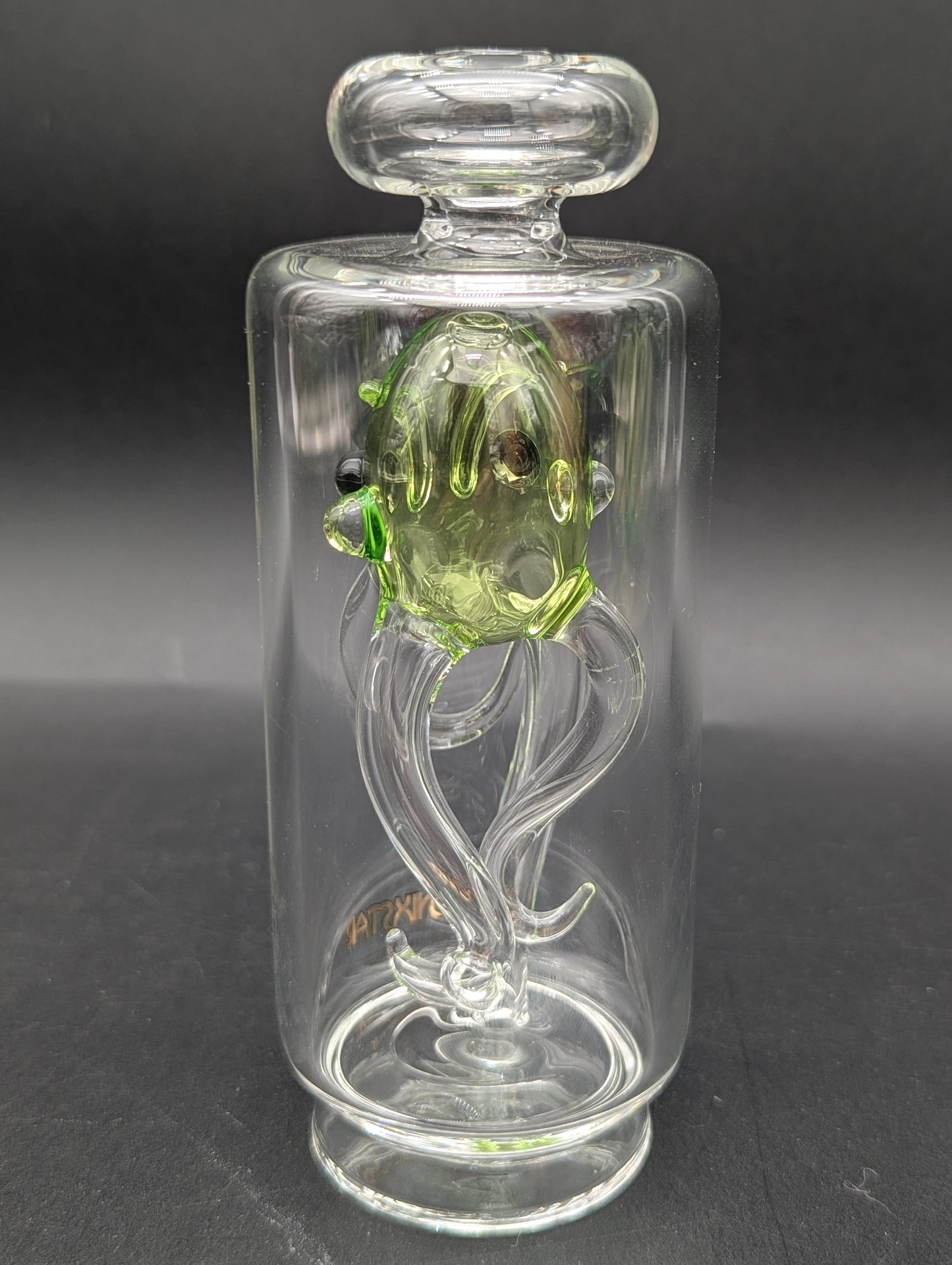 Phoenix Puffco Squid Glass Attachment-Avernic Smoke Shop