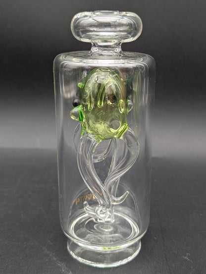 Phoenix Puffco Squid Glass Attachment-Avernic Smoke Shop