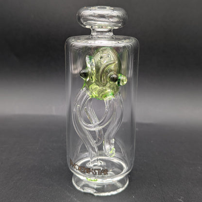 Phoenix Puffco Squid Glass Attachment-Avernic Smoke Shop