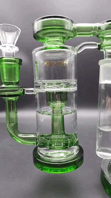 Phoenix Recycler Ash Catcher 14mm 90 Degrees-Meech Madness Smoke Shop