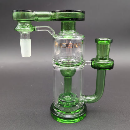 Phoenix Recycler Ash Catcher 14mm 90 Degrees-Meech Madness Smoke Shop