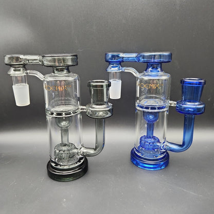 Phoenix Recycler Ash Catcher 18mm 90 Degrees-Meech Madness Smoke Shop