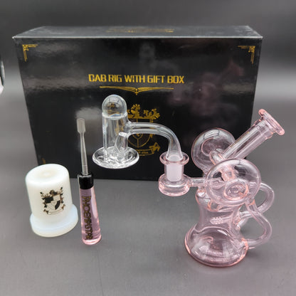 Phoenix Recycler Mini Rig Blender Set - Avernic Smoke Shop