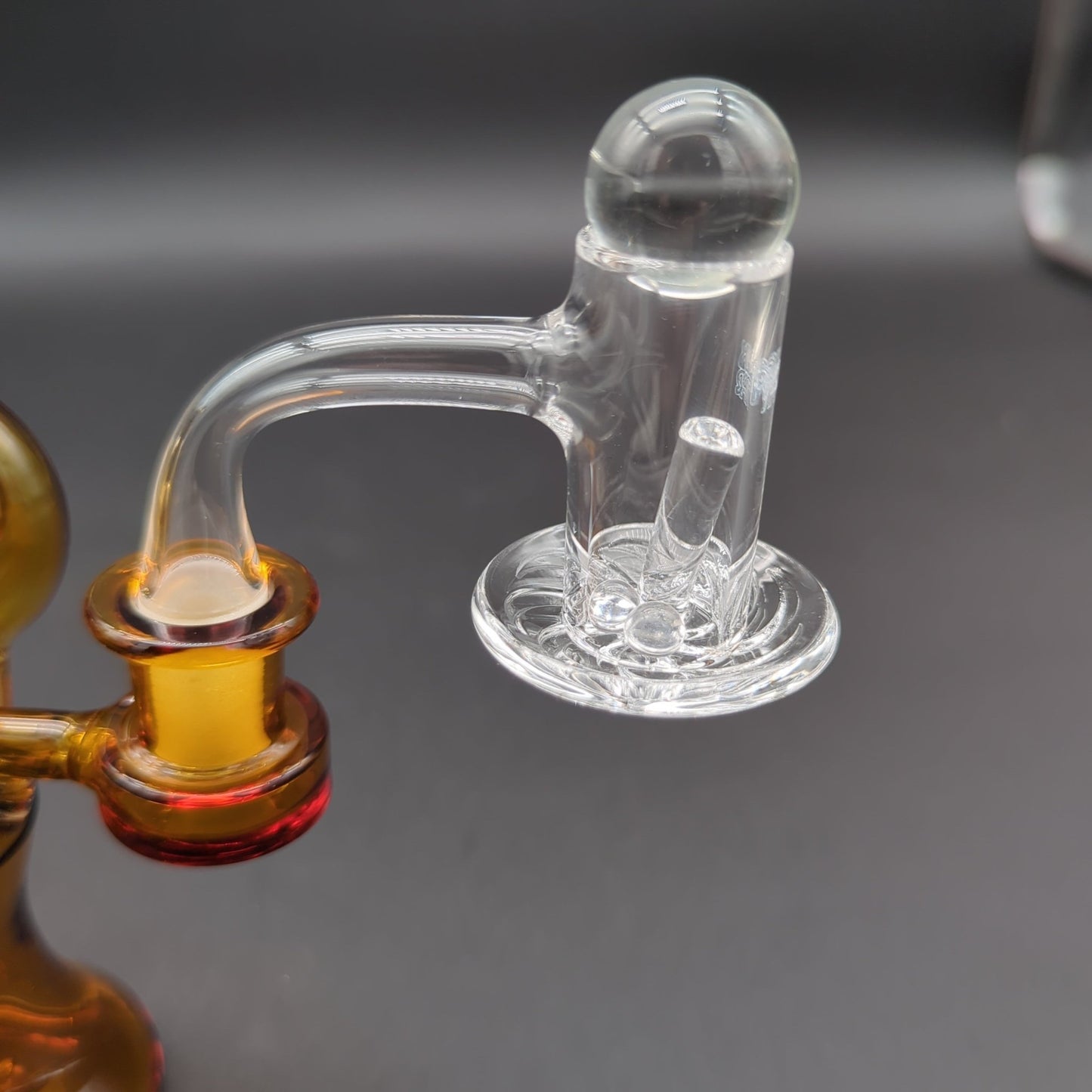 Phoenix Recycler Mini Rig Blender Set - Meech Madness Smoke Shop