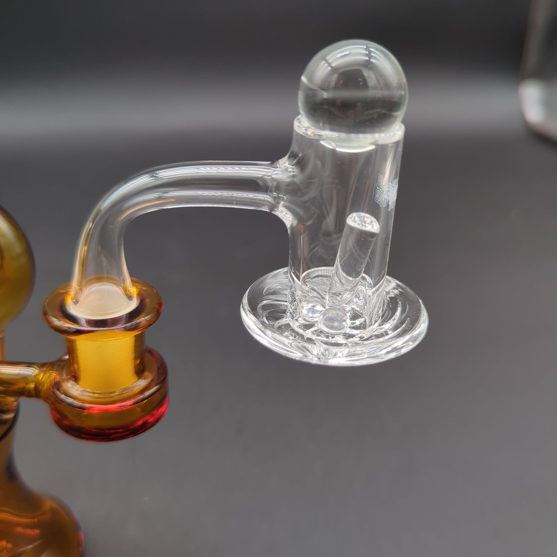 Phoenix Recycler Mini Rig Blender Set - Meech Madness Smoke Shop