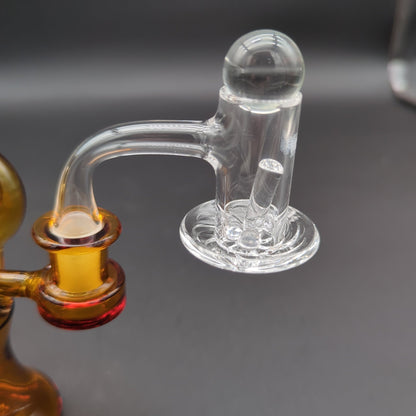 Phoenix Recycler Mini Rig Blender Set - Meech Madness Smoke Shop