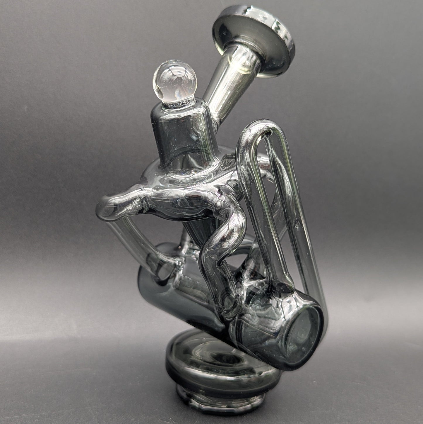 Phoenix Recycling Puffco Peak Glass Attachment-Avernic Smoke Shop