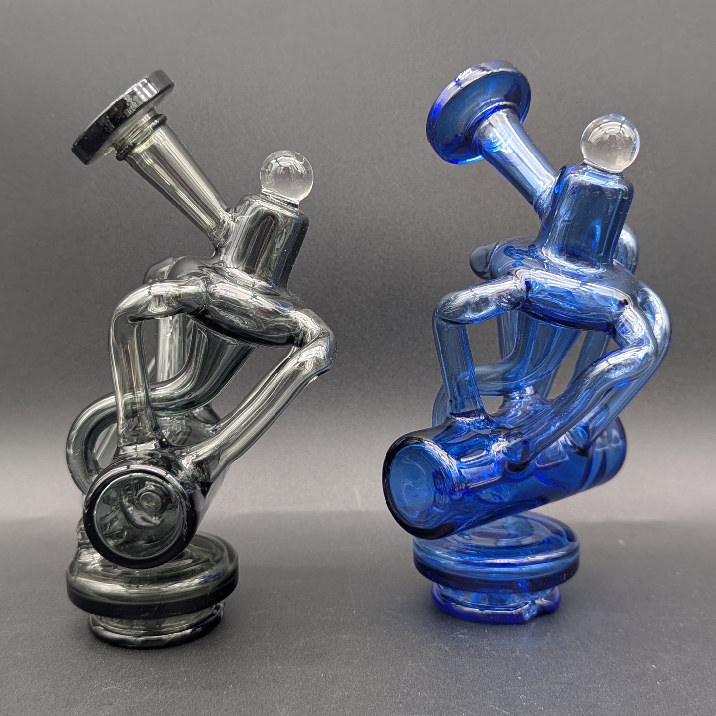 Phoenix Recycling Puffco Peak Glass Attachment-Avernic Smoke Shop