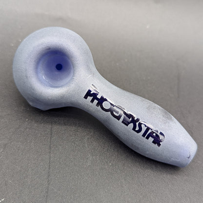 Phoenix Sandblasted 4" Spoon Pipe-Avernic Smoke Shop