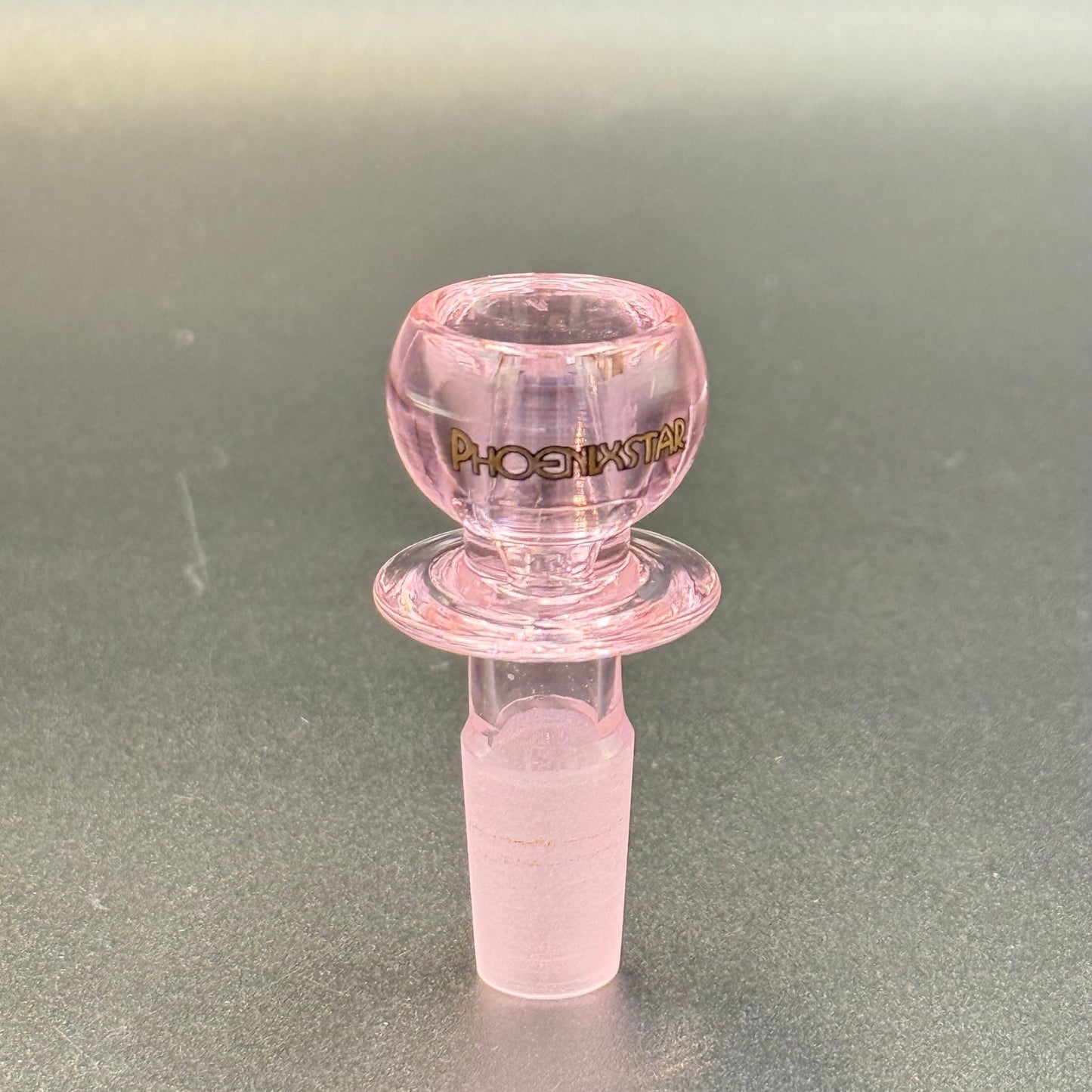Phoenix Star 14mm Bubble Bowl Slide - Meech Madness Smoke Shop