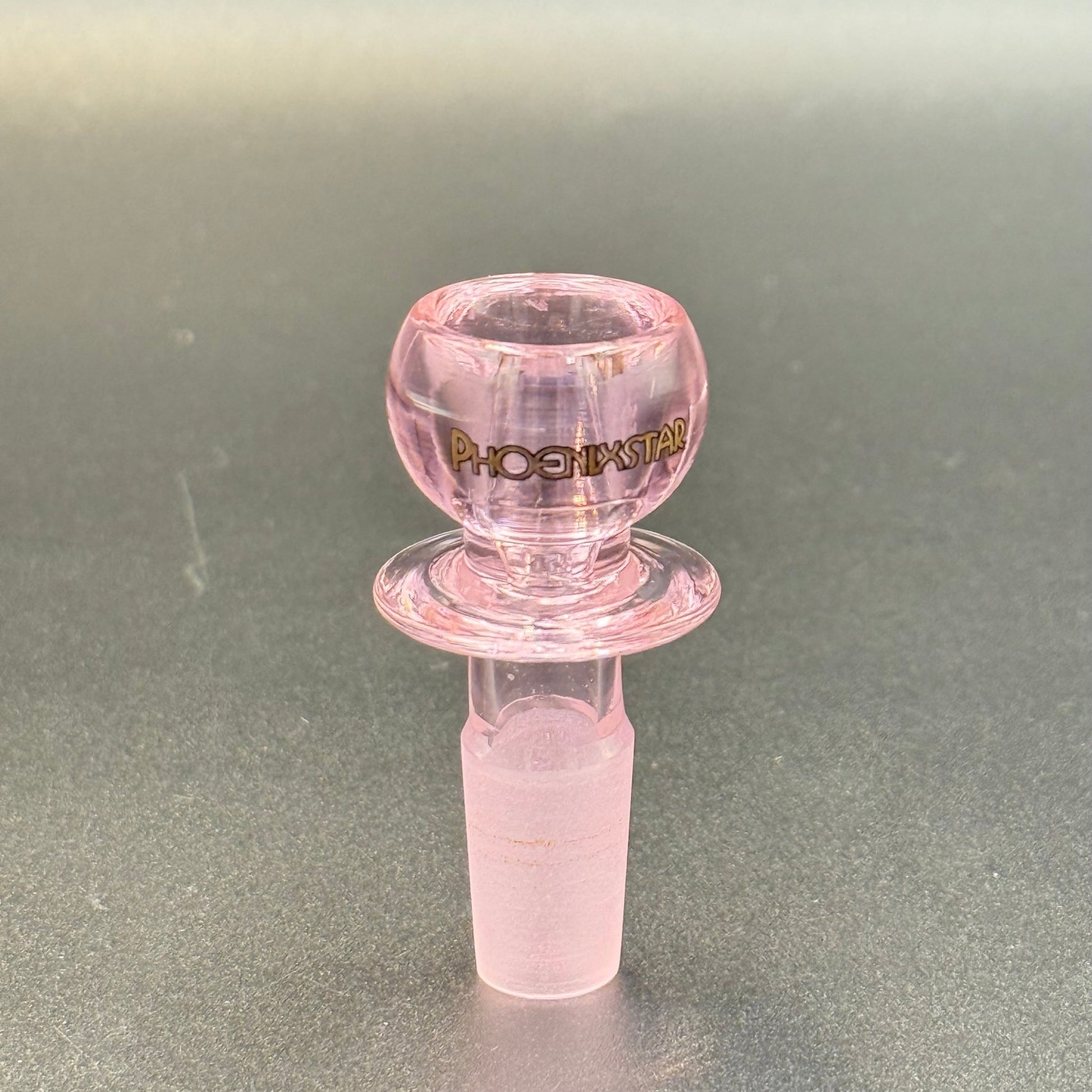 Phoenix Star 14mm Bubble Bowl Slide - Meech Madness Smoke Shop