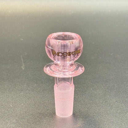 Phoenix Star 14mm Bubble Bowl Slide - Meech Madness Smoke Shop