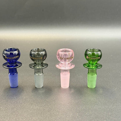 Phoenix Star 14mm Bubble Bowl Slide - Meech Madness Smoke Shop