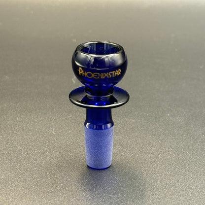 Phoenix Star 14mm Bubble Bowl Slide - Meech Madness Smoke Shop