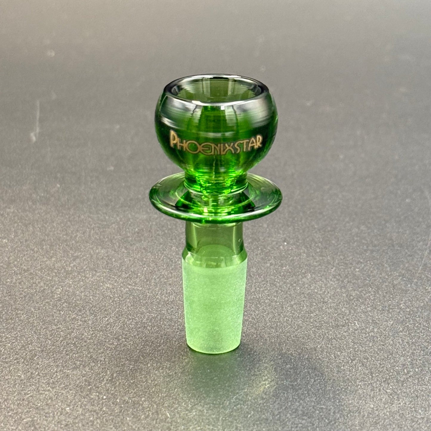 Phoenix Star 14mm Bubble Bowl Slide - Meech Madness Smoke Shop