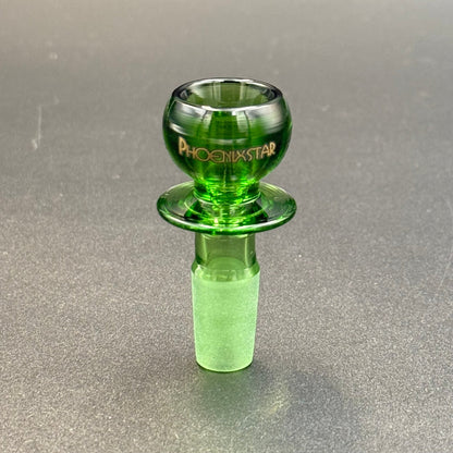 Phoenix Star 14mm Bubble Bowl Slide - Meech Madness Smoke Shop