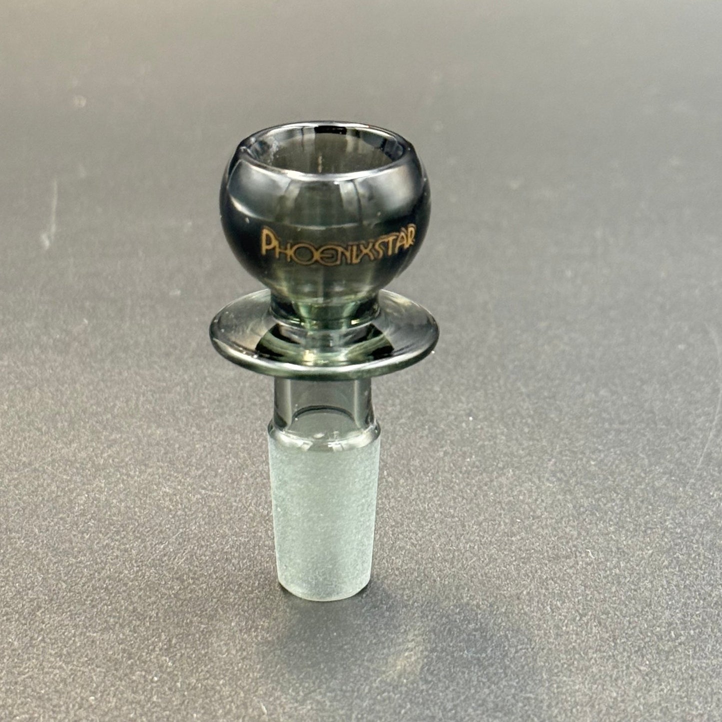 Phoenix Star 14mm Bubble Bowl Slide - Meech Madness Smoke Shop