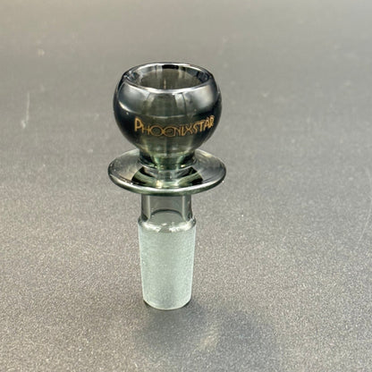 Phoenix Star 14mm Bubble Bowl Slide - Meech Madness Smoke Shop