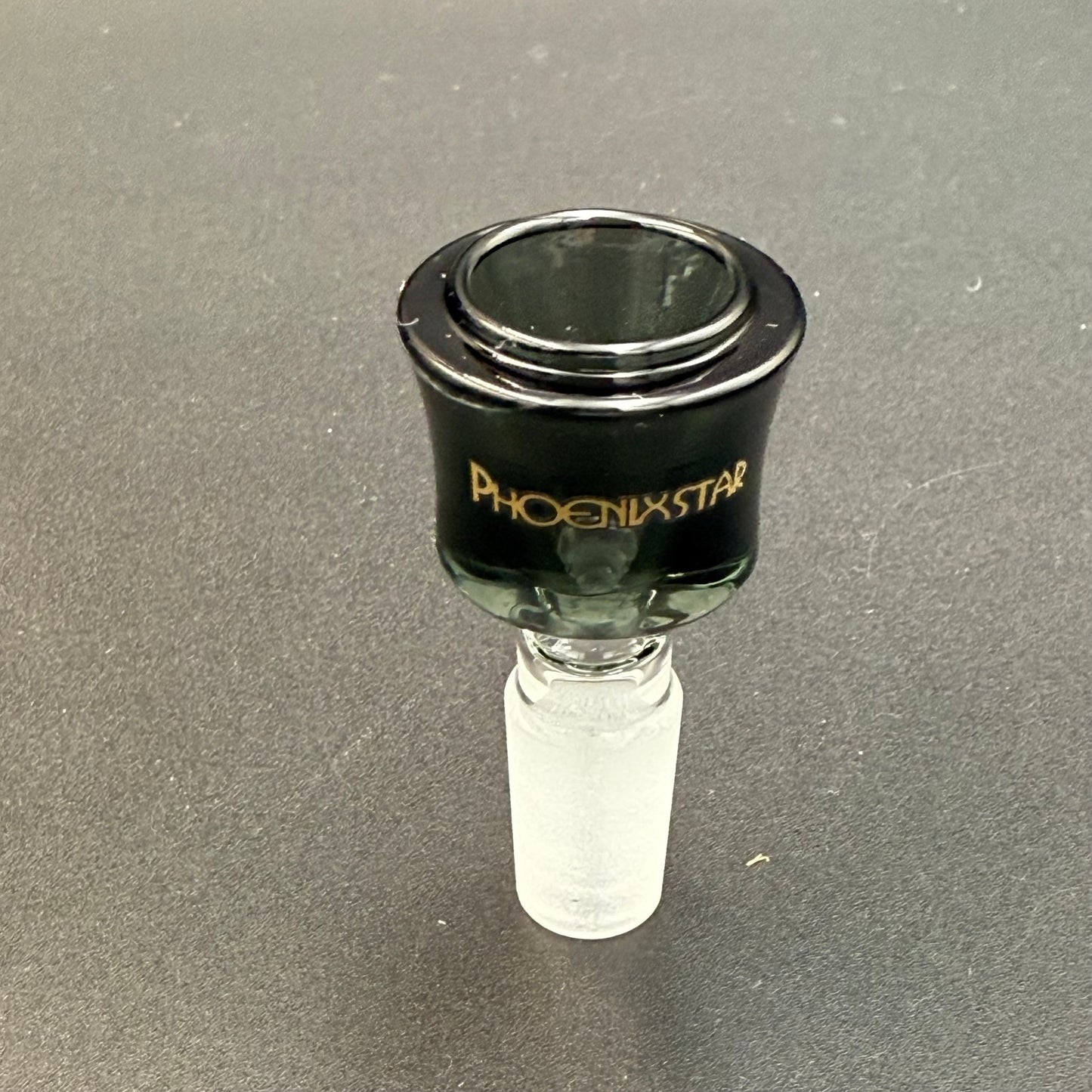 Phoenix Star 14mm Straight Cup Bowl - Meech Madness Smoke Shop