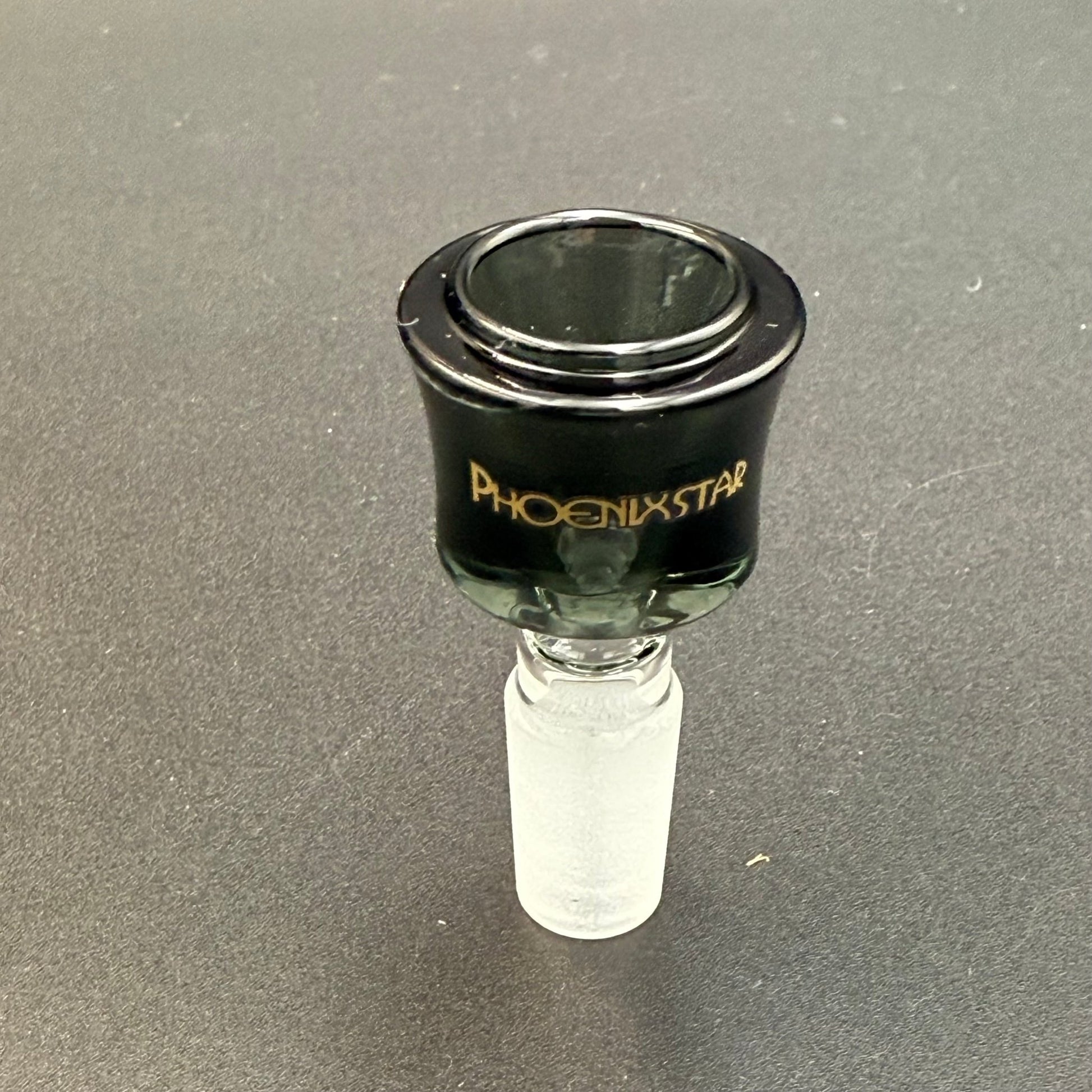 Phoenix Star 14mm Straight Cup Bowl - Meech Madness Smoke Shop