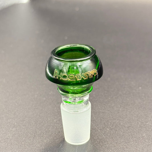 Phoenix Star 18mm XL Bubble Bowl Slides - Meech Madness Smoke Shop