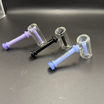 Phoenix Star 5” Hammer Bubbler - Meech Madness Smoke Shop