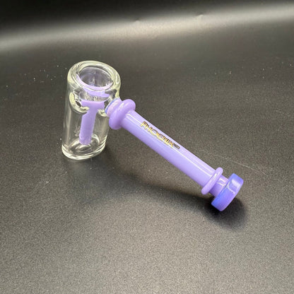 Phoenix Star 5” Hammer Bubbler - Meech Madness Smoke Shop