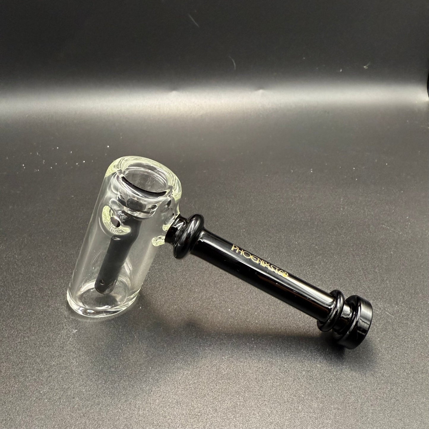 Phoenix Star 5” Hammer Bubbler - Meech Madness Smoke Shop