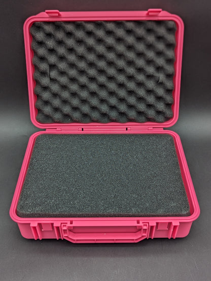 Phoenix Star 9"x6.5" Hard Case w/ Pluck Foam-Avernic Smoke Shop