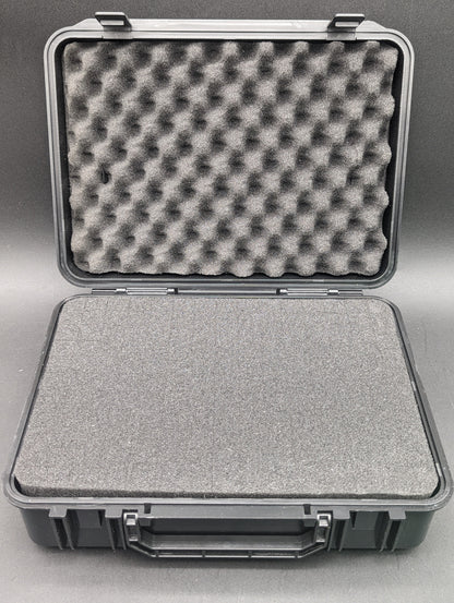 Phoenix Star 9"x6.5" Hard Case w/ Pluck Foam-Avernic Smoke Shop