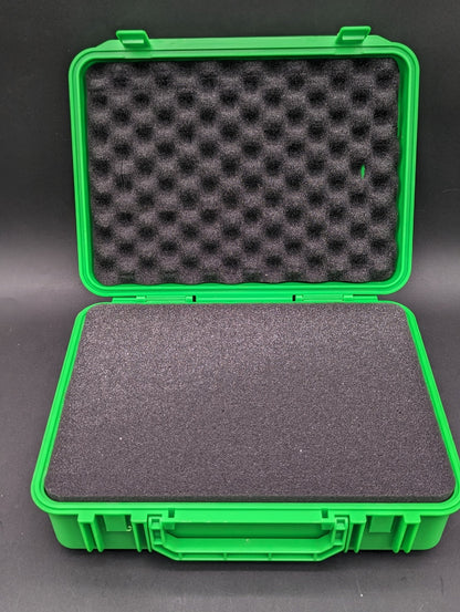 Phoenix Star 9"x6.5" Hard Case w/ Pluck Foam - Meech Madness Smoke Shop