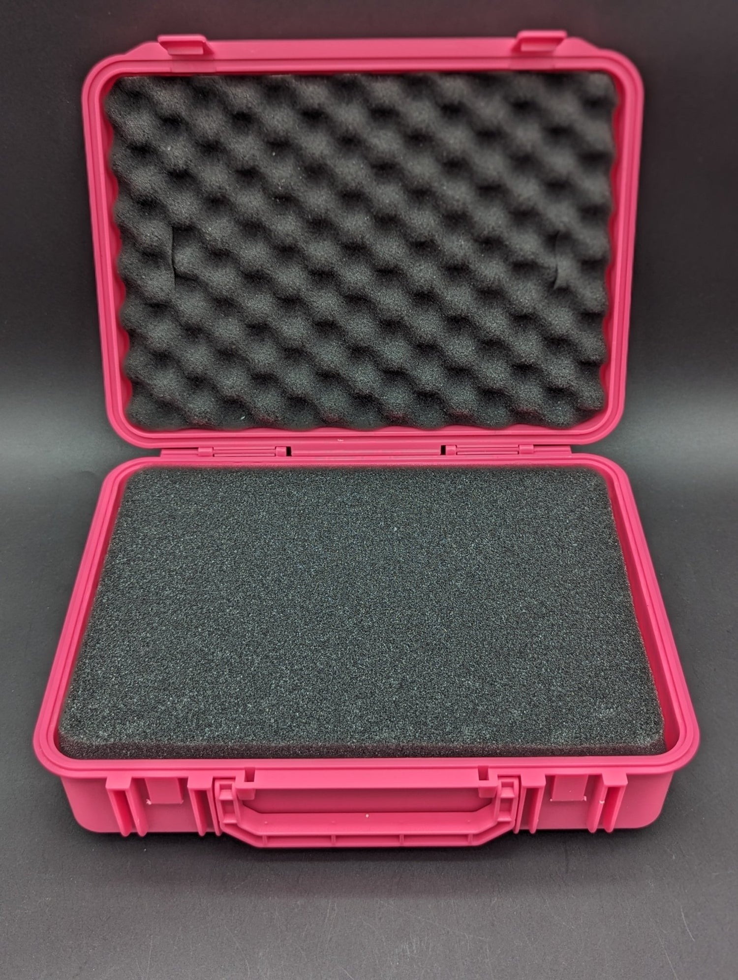 Phoenix Star 9"x6.5" Hard Case w/ Pluck Foam - Meech Madness Smoke Shop