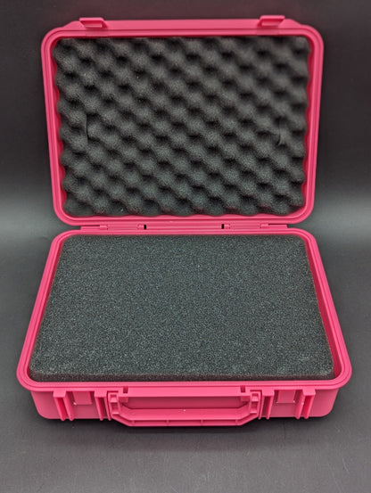 Phoenix Star 9"x6.5" Hard Case w/ Pluck Foam - Meech Madness Smoke Shop