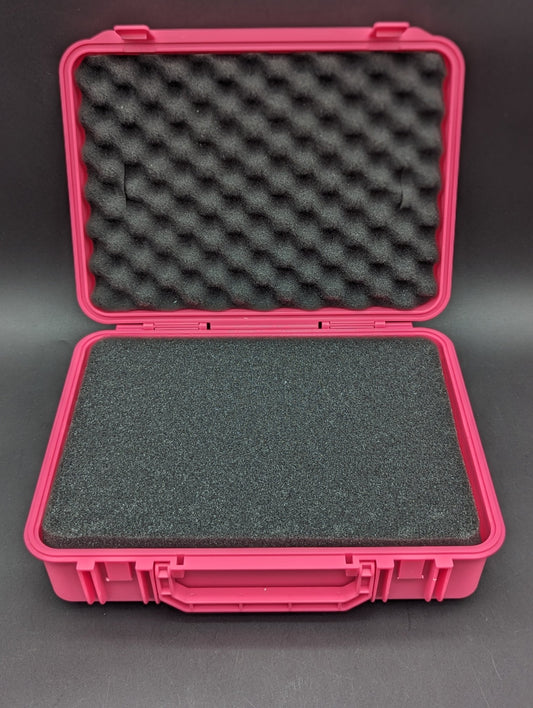 Phoenix Star 9"x6.5" Hard Case w/ Pluck Foam - Meech Madness Smoke Shop