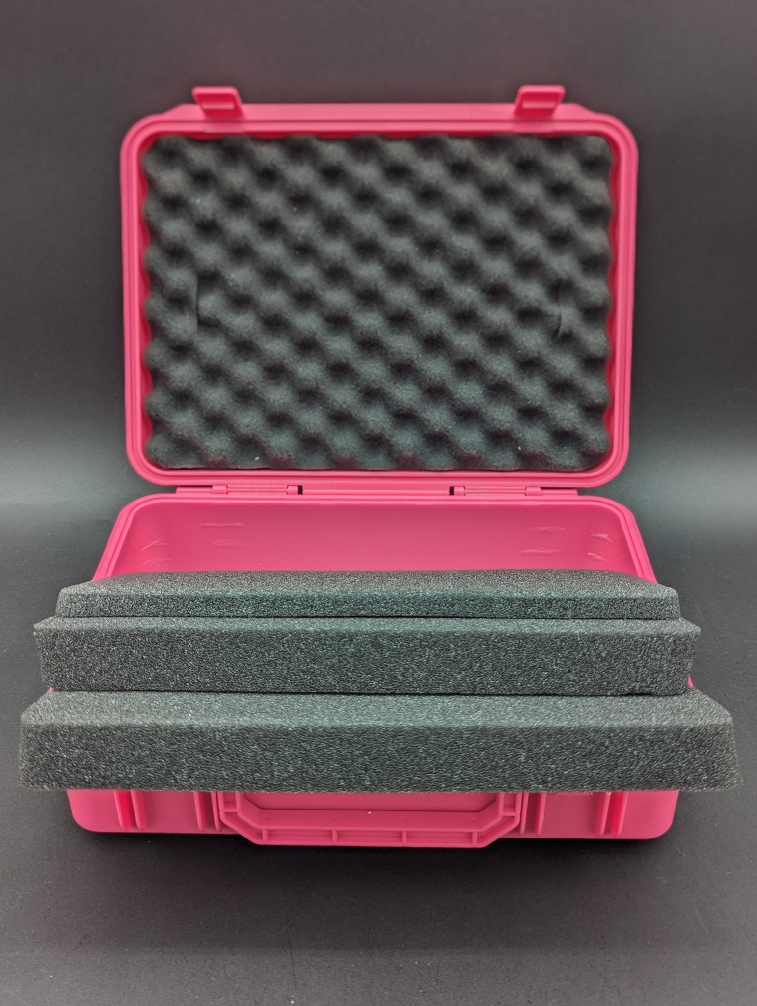 Phoenix Star 9"x6.5" Hard Case w/ Pluck Foam - Meech Madness Smoke Shop