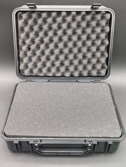 Phoenix Star 9"x6.5" Hard Case w/ Pluck Foam - Meech Madness Smoke Shop